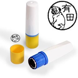 インク黒・ホルダーイエロー